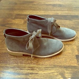 Kate Spade booties. PRICE DROP!! NWOT